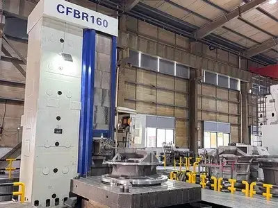 Large and Medium-Sized Lathes