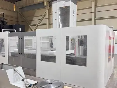 Large and Medium-Sized Lathes