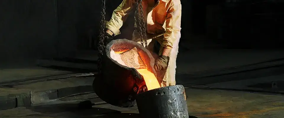 Industrial Bronze Wear Parts