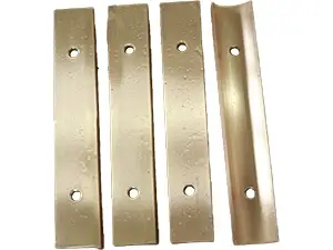 Bronze Wear Plates