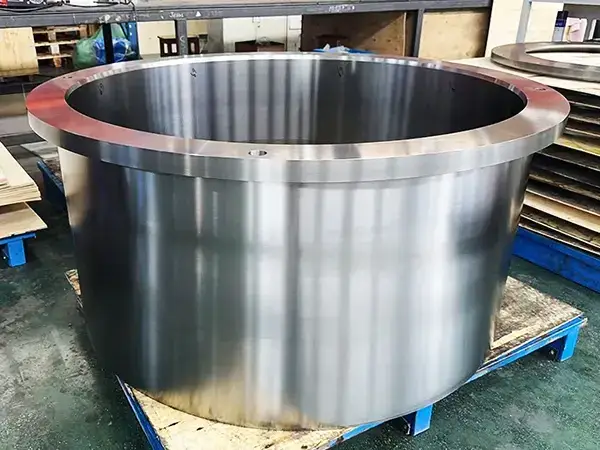 Gyratory Crusher Parts